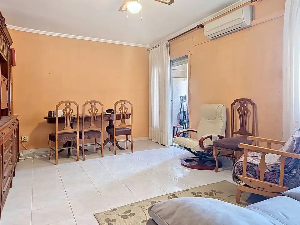 Comedor de Piso en venta en Aranjuez con Aire acondicionado, Calefacción y Balcón