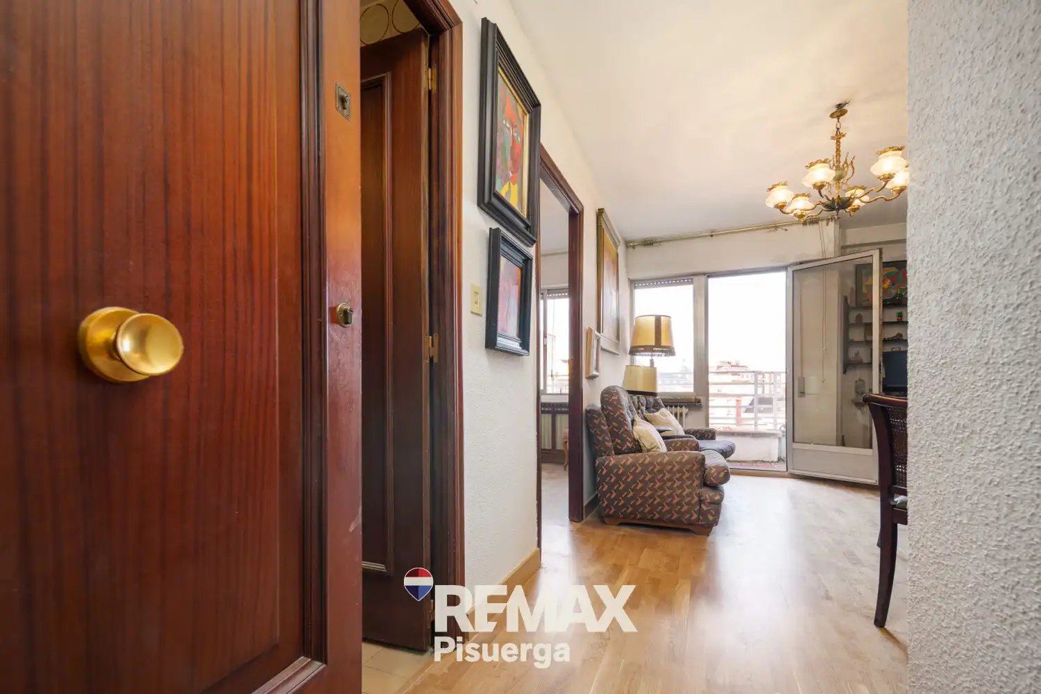 Attic for sale in Valladolid  with Terrace