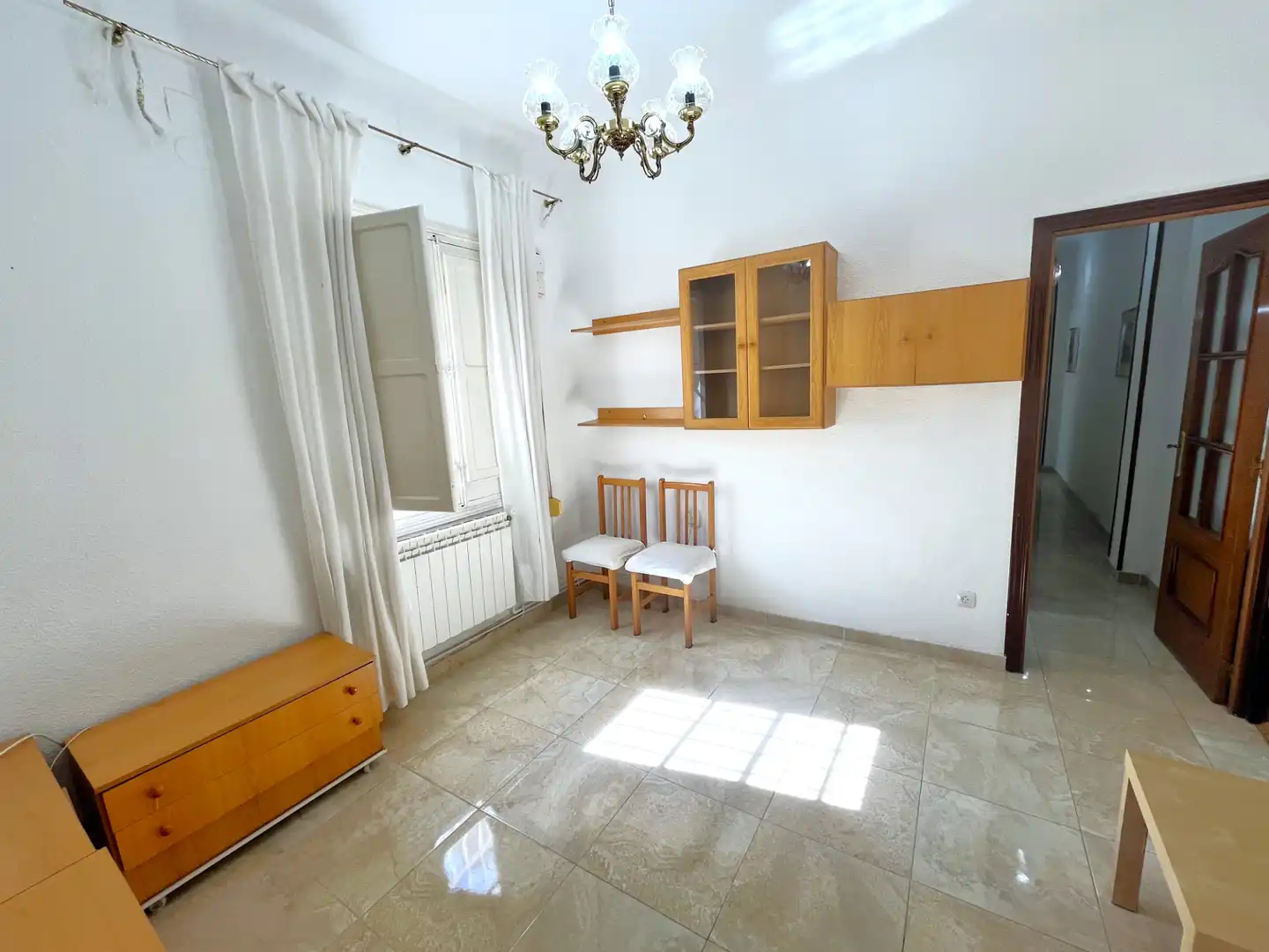 Habitación de Piso en venta en Madrid con Calefacción, Amueblado y Alarma