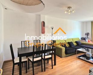 Living room of Duplex for sale in Baños de Rioja  with Heating, Parquet flooring and Storage room