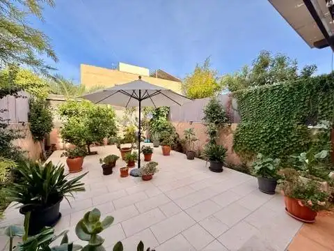 Terraza de Casa adosada en venta en  Palma de Mallorca con Aire acondicionado, Calefacción y Terraza
