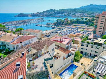 Apartament amb piscina en venda a Volta de l´Ametller
