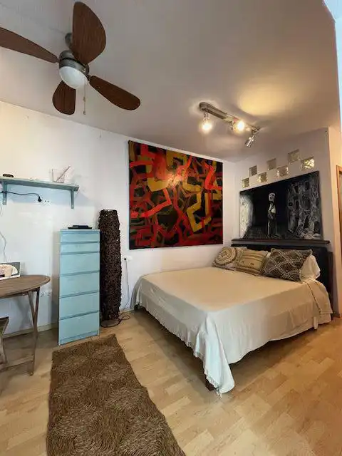 Dormitori de Apartament en venda en Vejer de la Frontera amb Terrassa i Traster