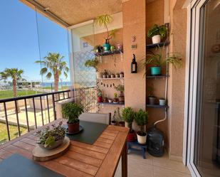 Balcony of Apartment for sale in Cartagena  with Air Conditioner and Terrace