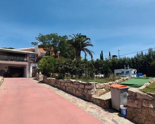 Vista exterior de Casa o xalet en venda en Algete amb Piscina comunitària