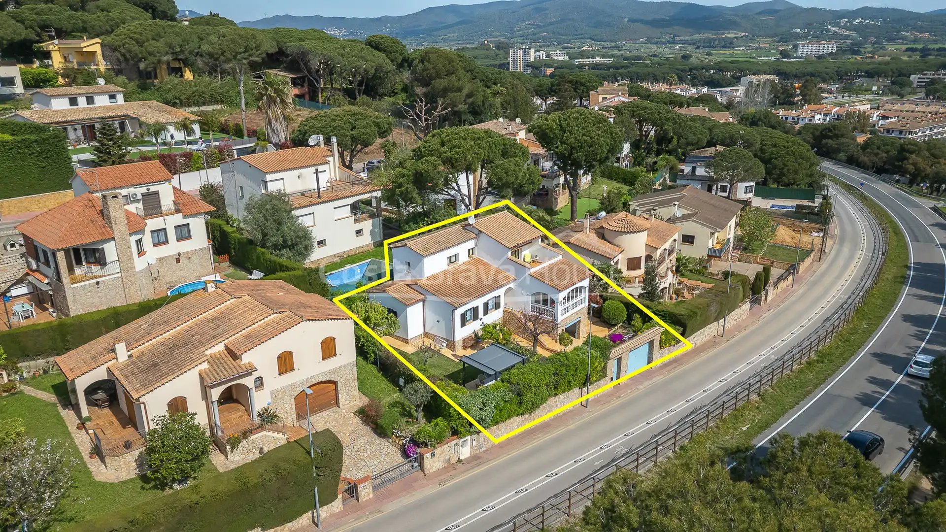 Casa amb jardí en venda a Carrer Fragata, imagen 33