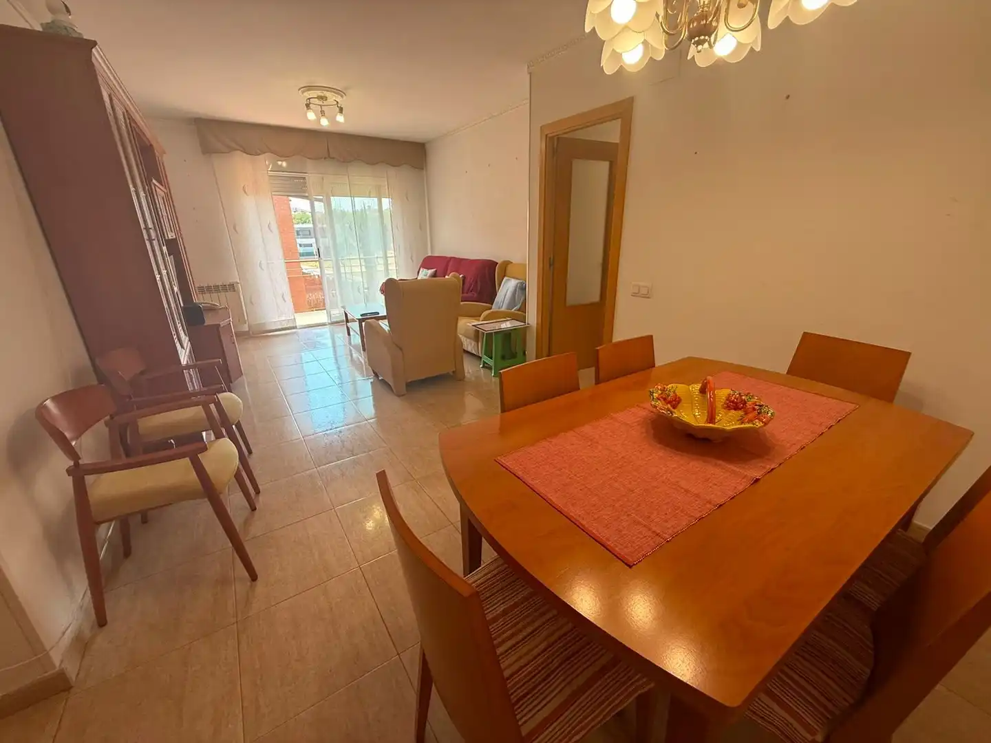 Dining room of Flat for sale in Sant Celoni  with Heating and Storage room