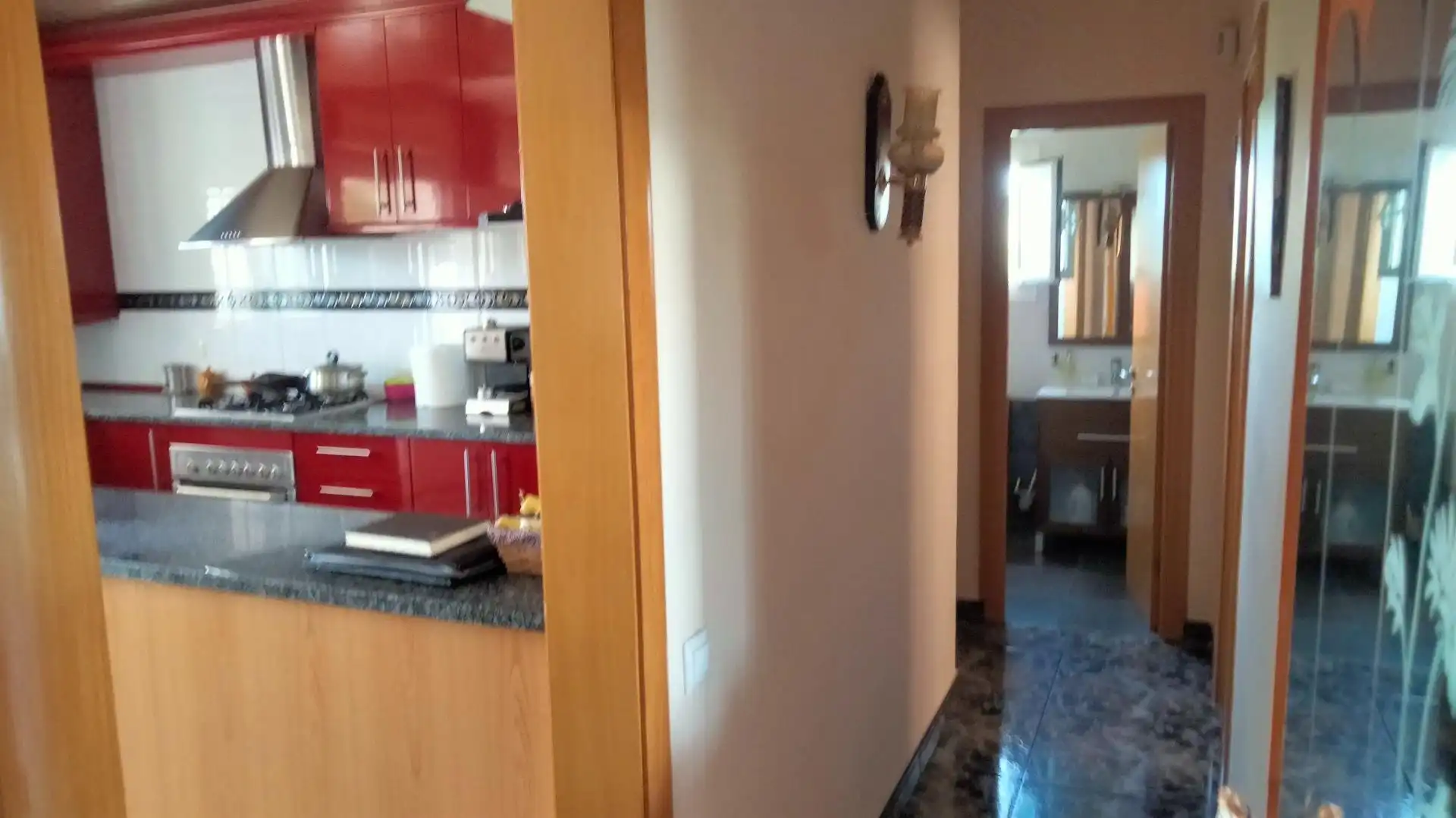 Kitchen of Houses for sale in Piera  with Heating, Terrace and Swimming Pool