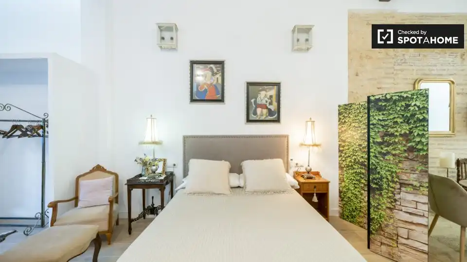 Habitación en El Cabanyal - El Canyamelar