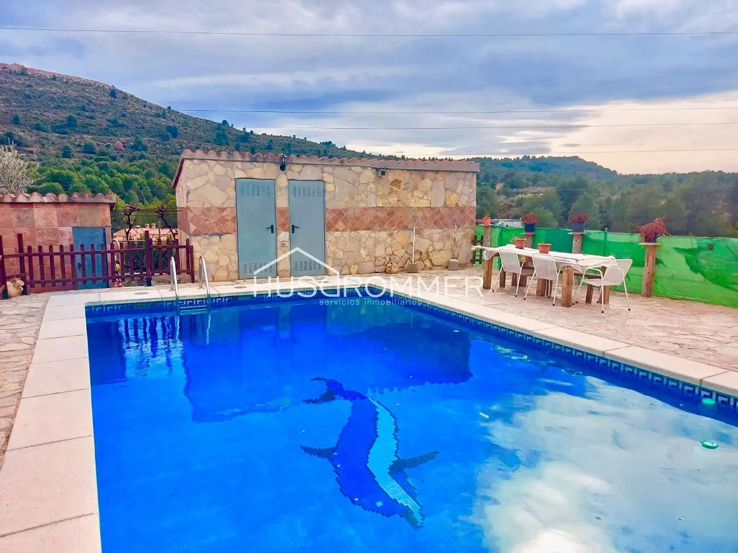 Villa avec piscine à vendre à PEDRISA POLIGONO 25, imagen 24