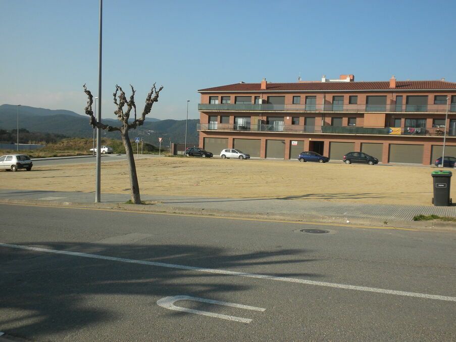 Aparcament de Residencial en venda en Hostalric