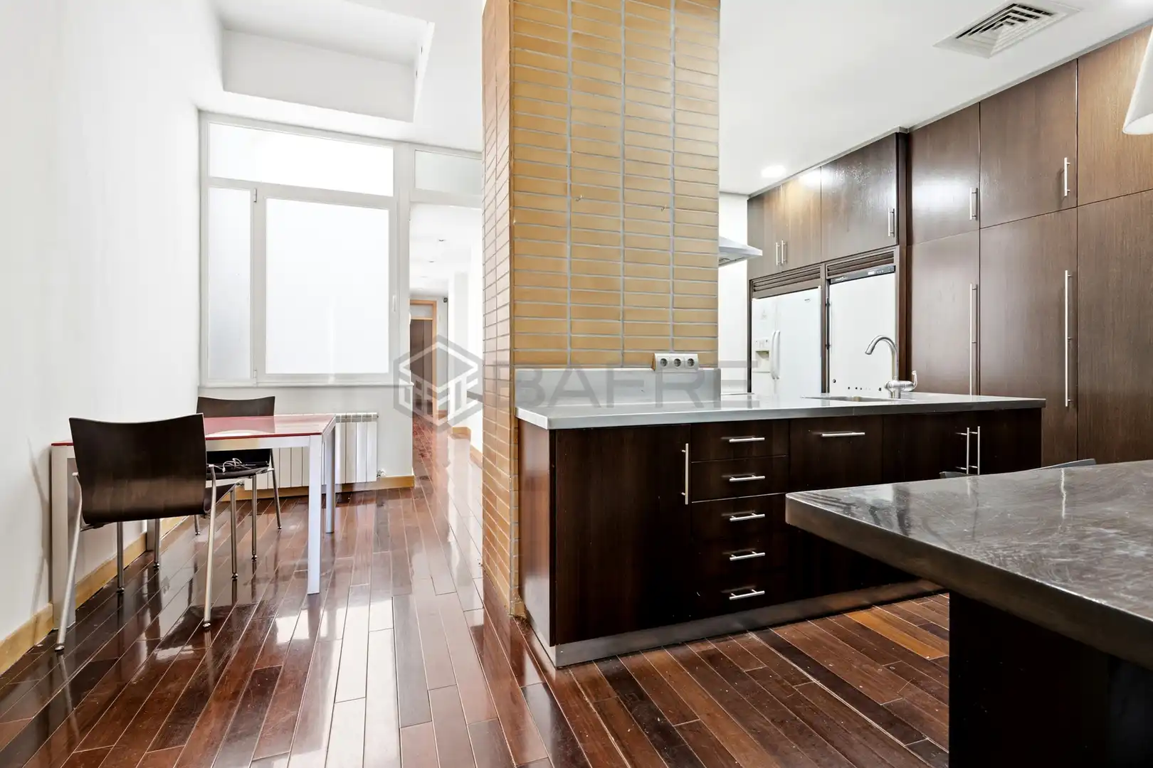 Kitchen of Flat for sale in Centro