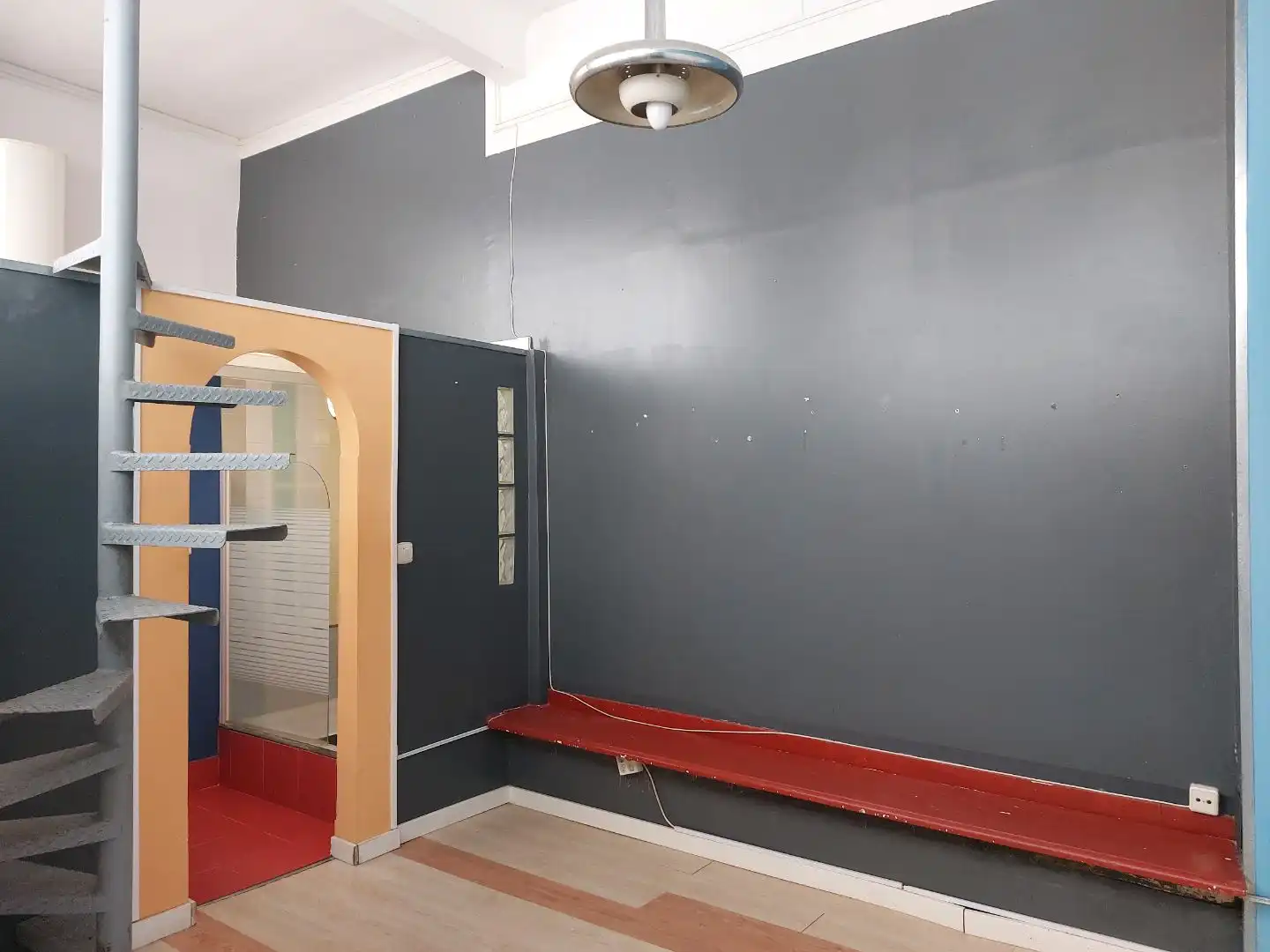Estudio en venta en Ibaiondo