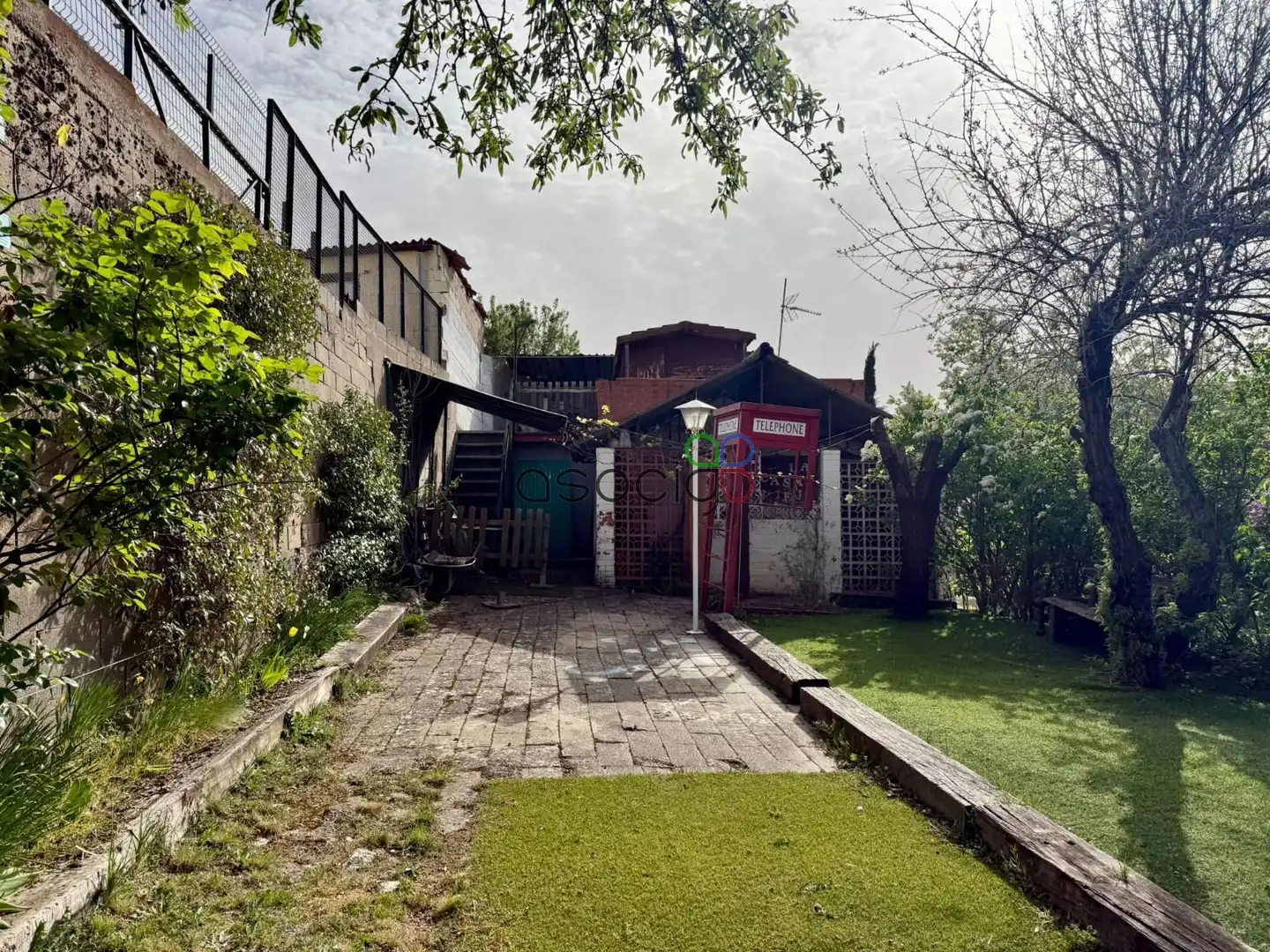 Terreno en venta en La Fragua, Ciruelas