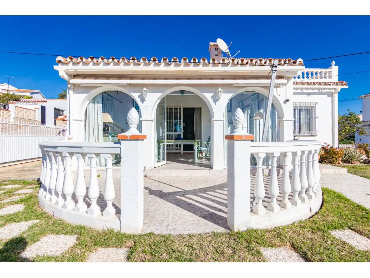 Villa avec jardin à vendre à Urbanizacion La Sirena, imagen 40
