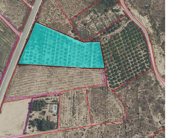 Rural land for sale in Sierra de Carrascoy