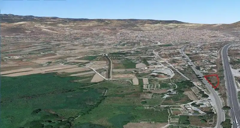 Rural land for sale in Avenida de Andalucía 108D, imagen 2