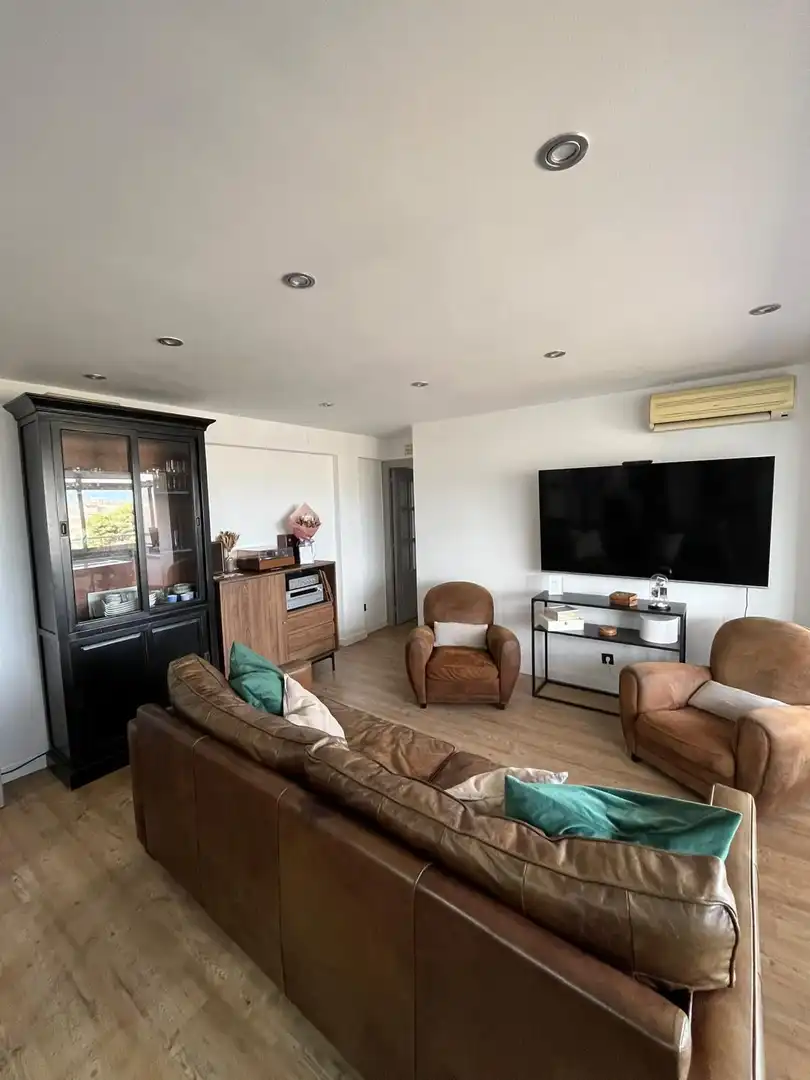 Sala de estar de Piso en venta en Badia del Vallès, Barcelona