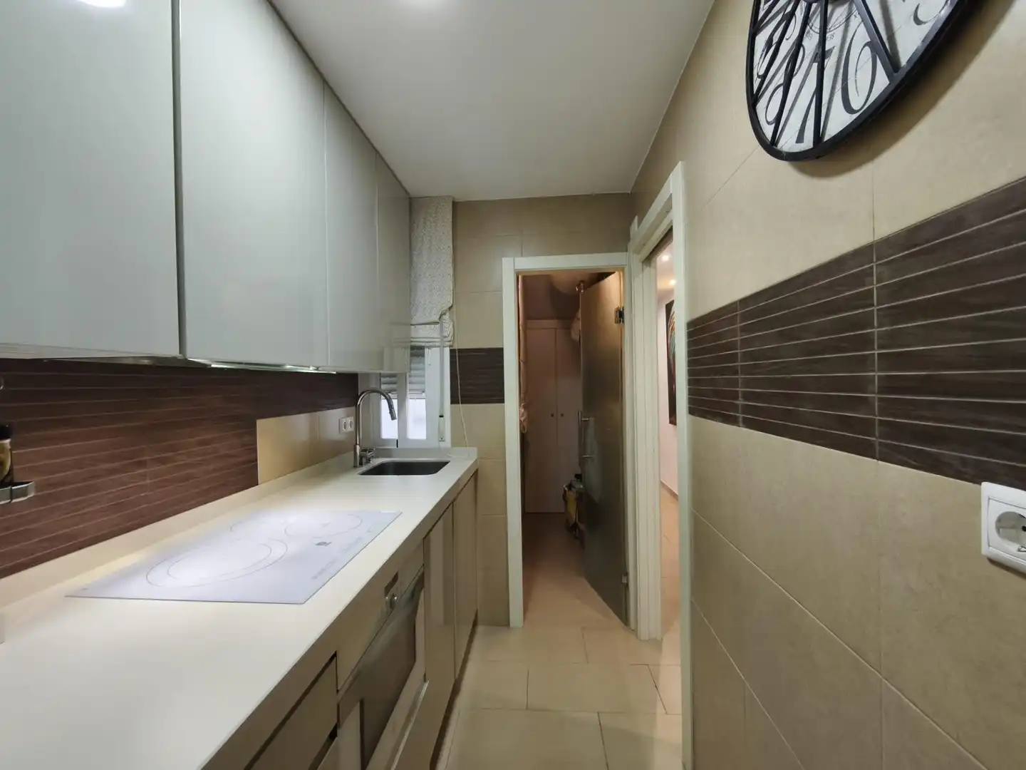 Kitchen of Duplexes for sale in El Carpio  with Air Conditioner, Heating and Terrace