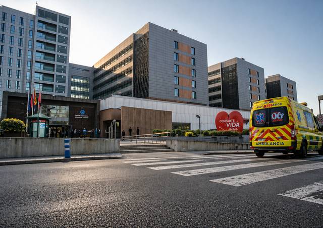 Piso en Alquiler en Calle Camilo Alonso Vega en Cuatro Caminos