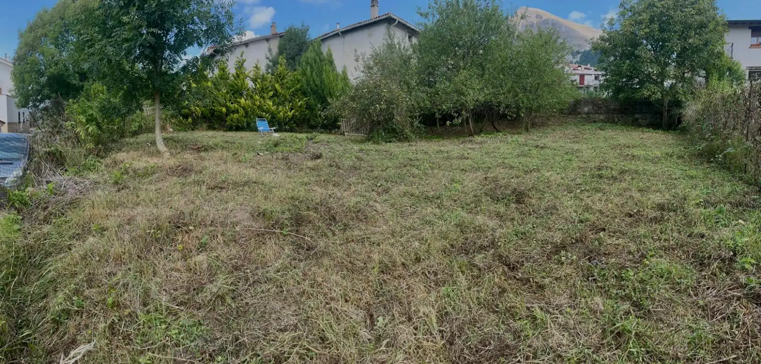 Terreno en venta en Ergoiena