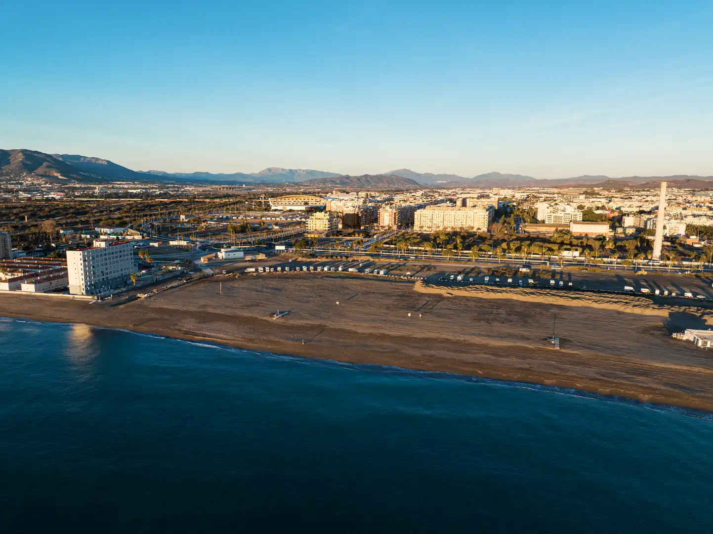 Piso en venta en Avenida de los Guindos, 35, Paseo Marítimo Oeste - Pacífico