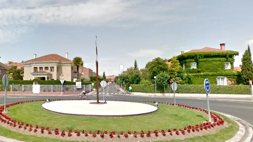 Terreno rústico en venta en Lardero