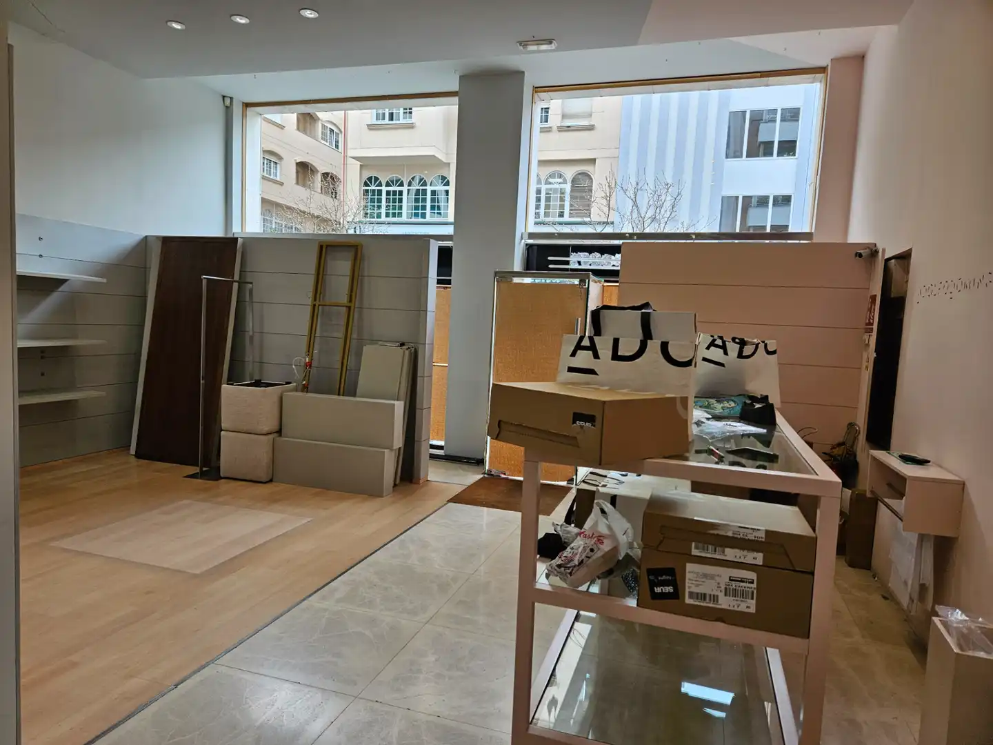 Local comercial en alquiler en Calle San Pedro de Alcántara, imagen 5