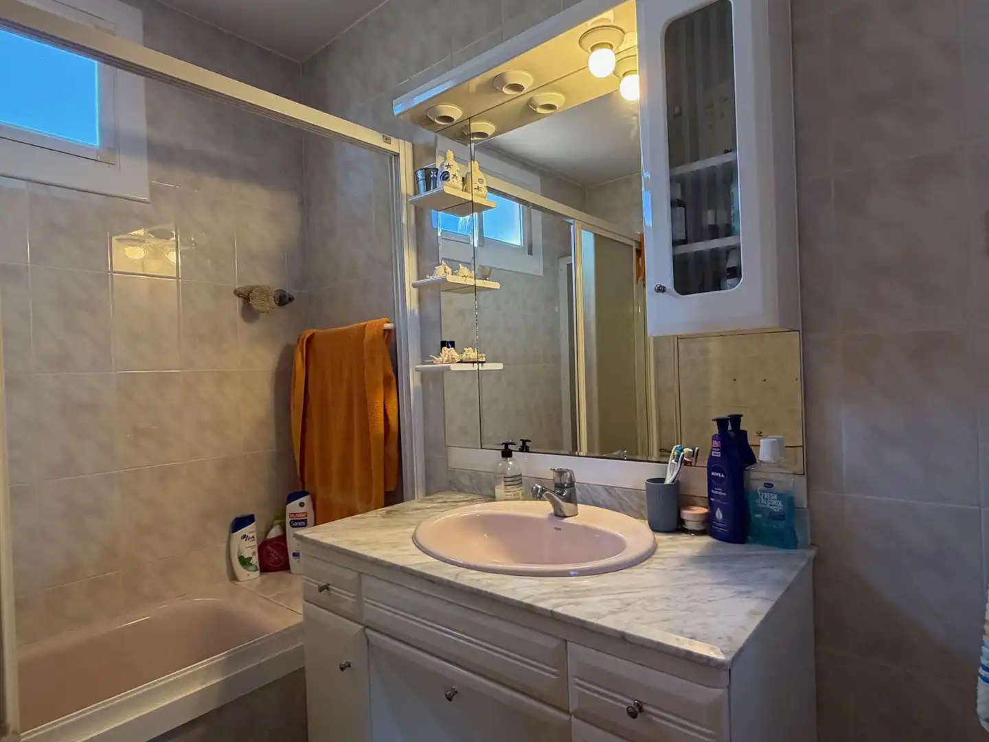 Bathroom of Detached homes for sale in Tarragona  with Heating, Terrace and Balcony