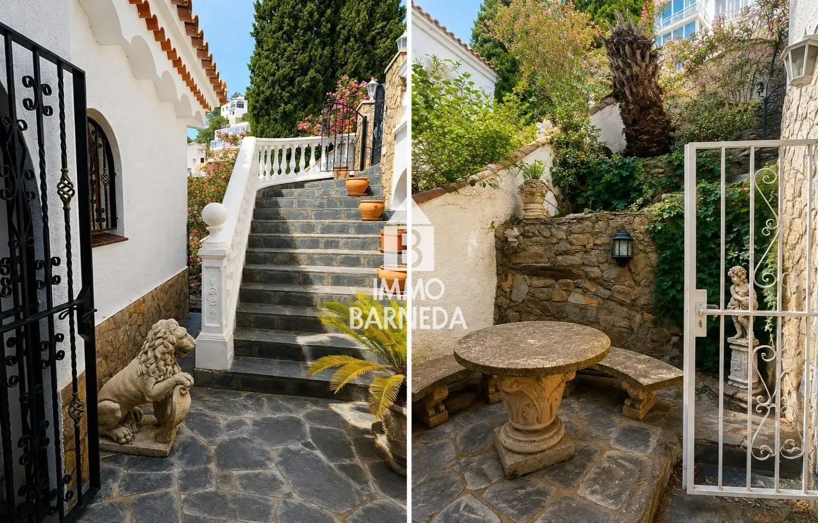 Villa con terrazza in vendita a de Pau Vila 7, imagen 25