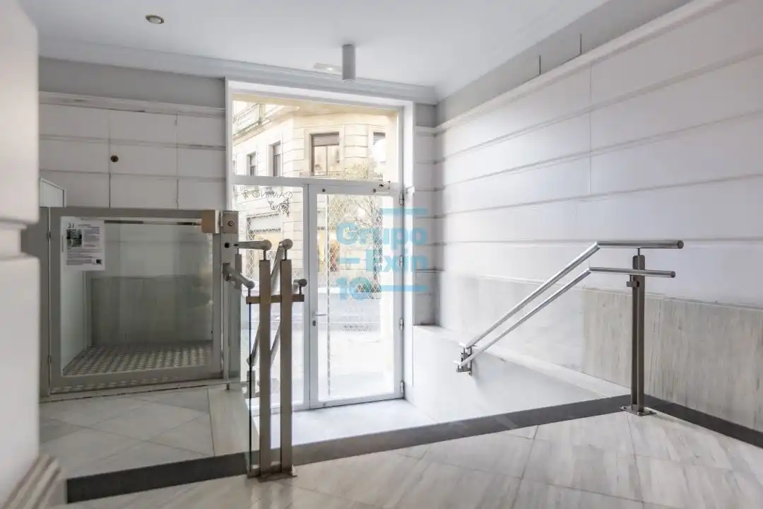 Piso de alquiler en Donostia - San Sebastián  con Balcón