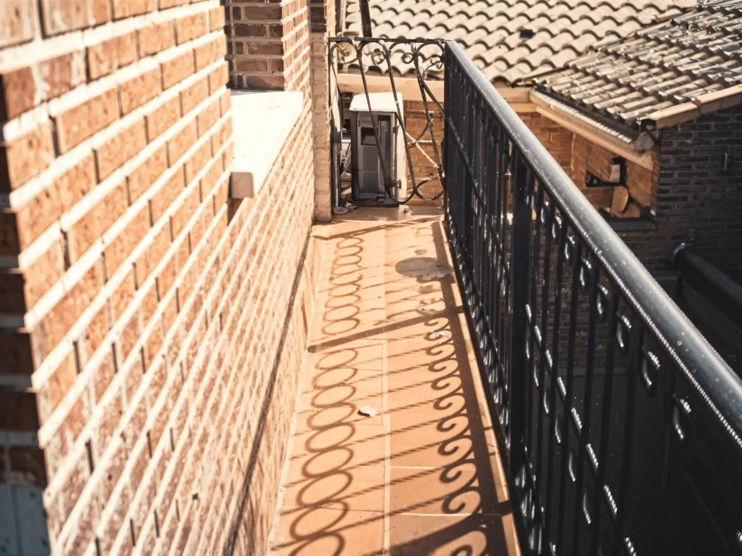 Terraza de Piso en venta en Villa del Prado con Aire acondicionado, Trastero y Balcón