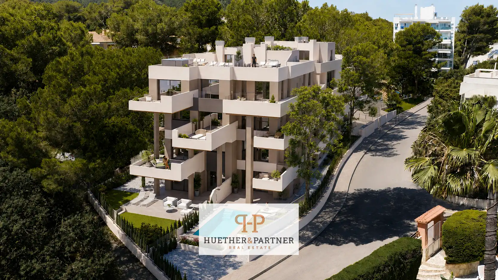 Wohnung zum Verkauf in Font de Sa Cala