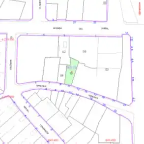 Residential land for sale in Calle Comandante Sánchez Paredes, imagen 7