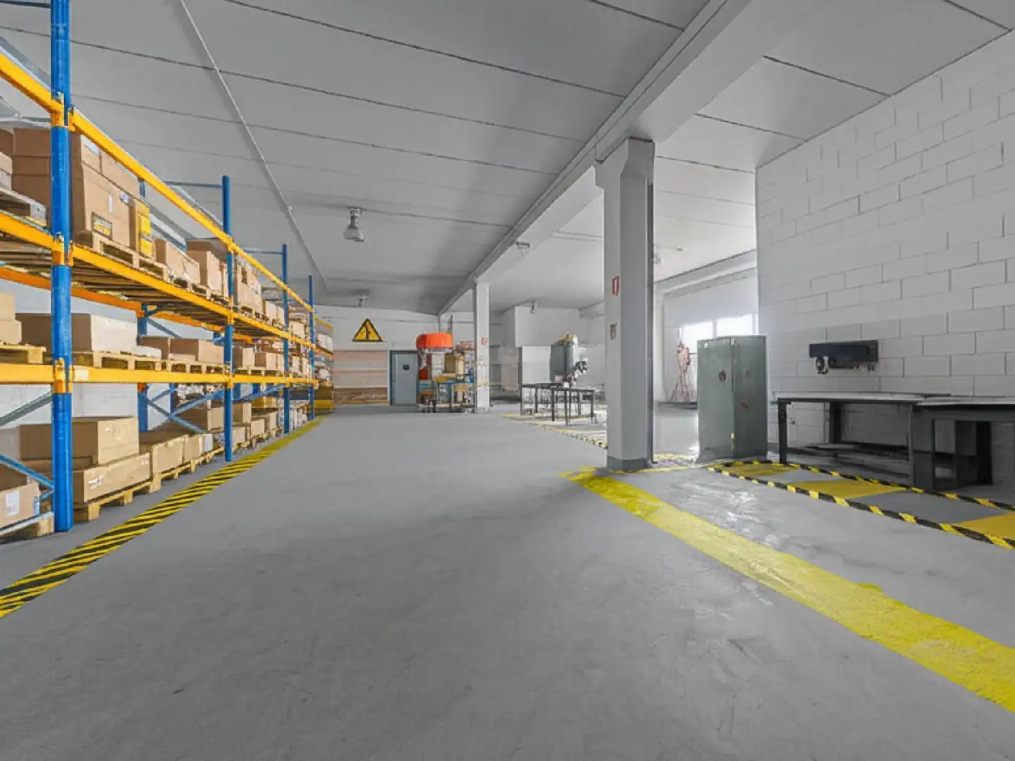 Nave industrial in vendita a Les Boqueres - Santa Quiteria, imagen 4