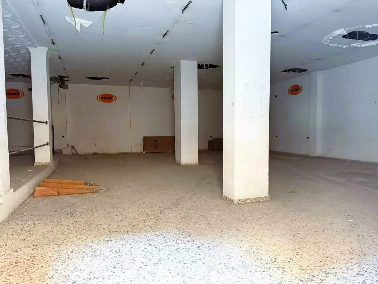 Commercial properties for rent in Motril  ciudad