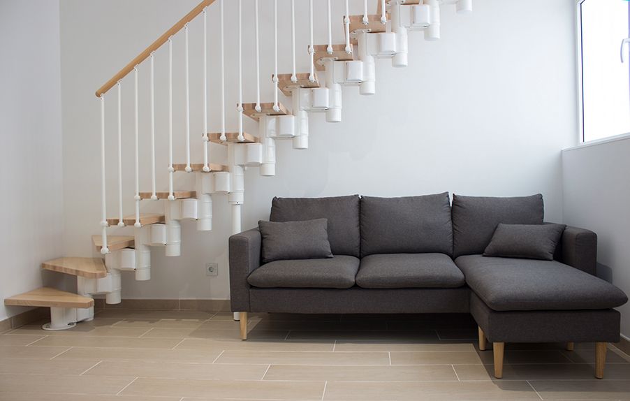Living room of Premises for sale in  Barcelona Capital