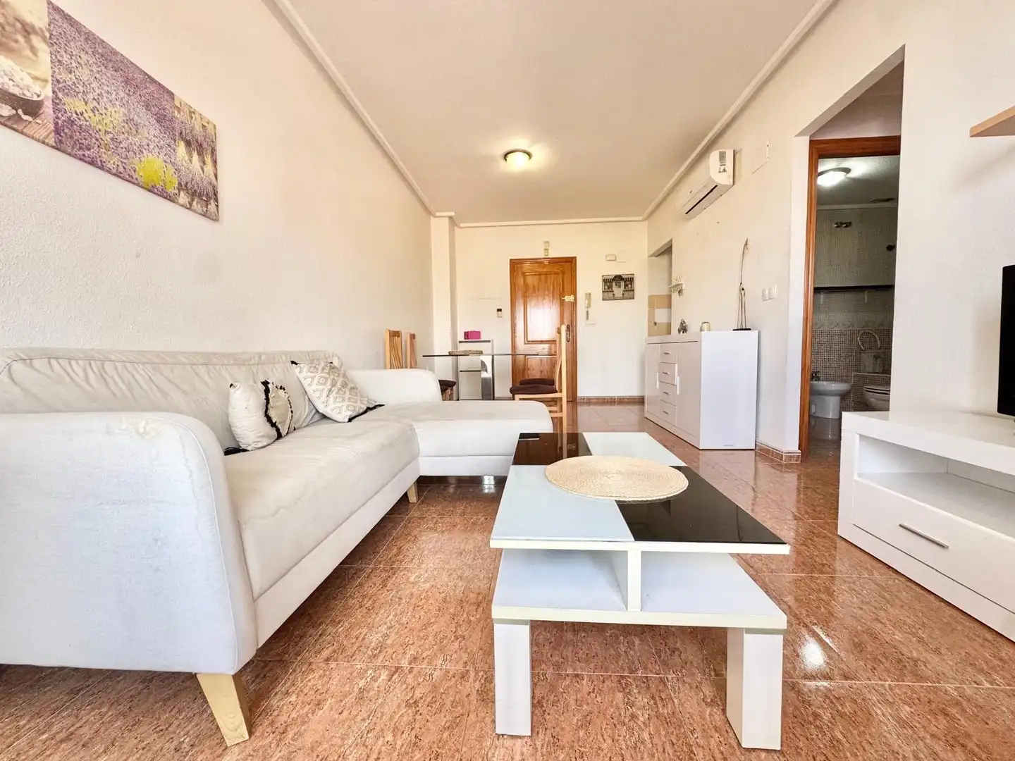 Mini appartamento con piscina in affitto a Nueva Torrevieja - Aguas Nuevas