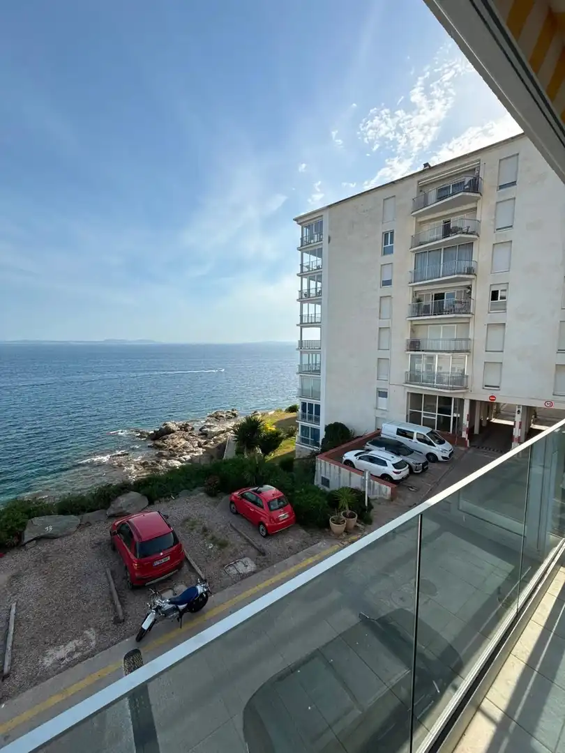 Parking de Apartamento en venta en Roses con Terraza y Trastero
