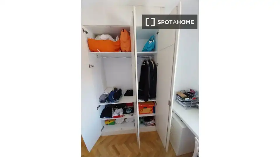 Room in Sector B