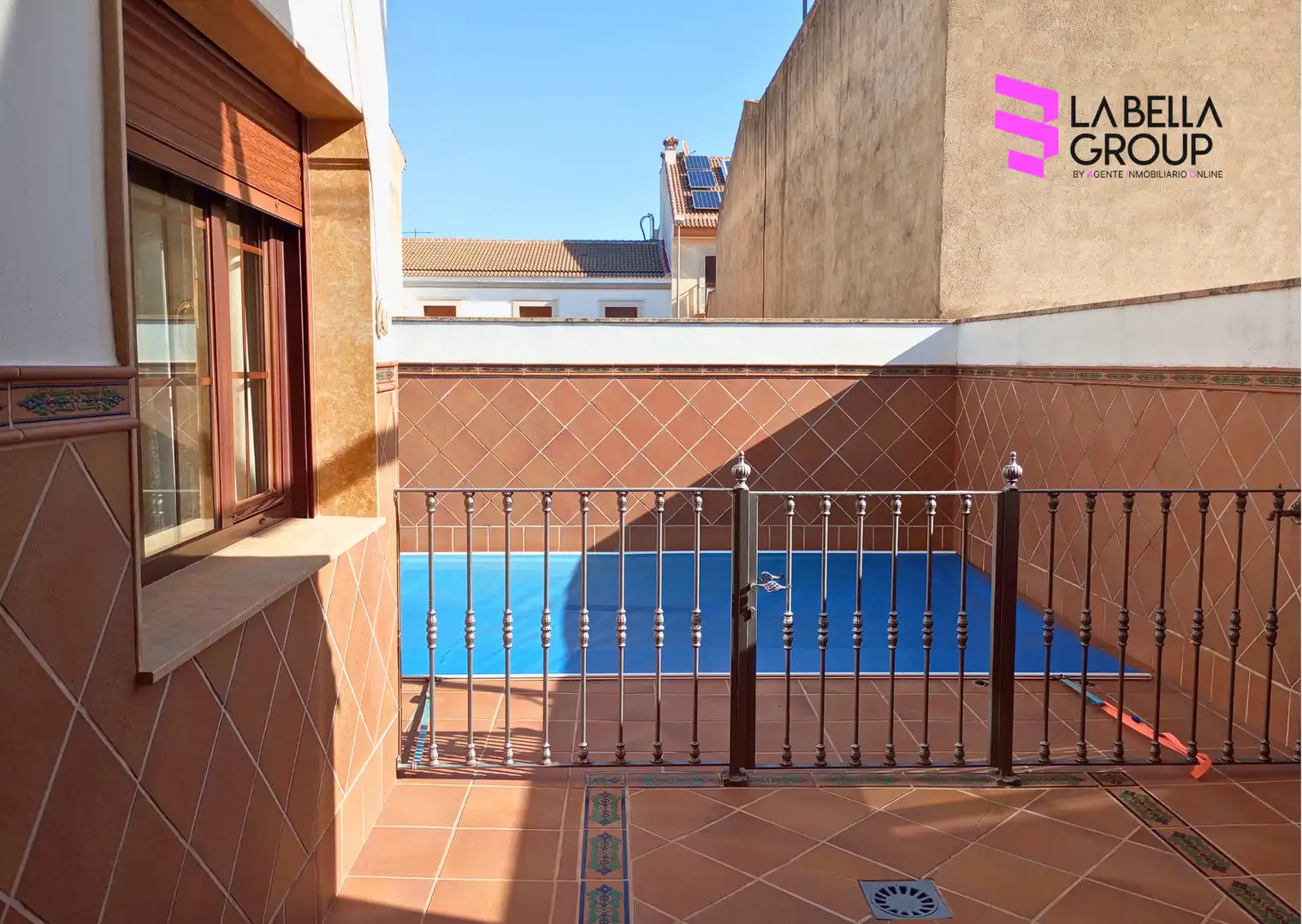 Haus mit Pool zum Verkauf in Calle Sierrezuela