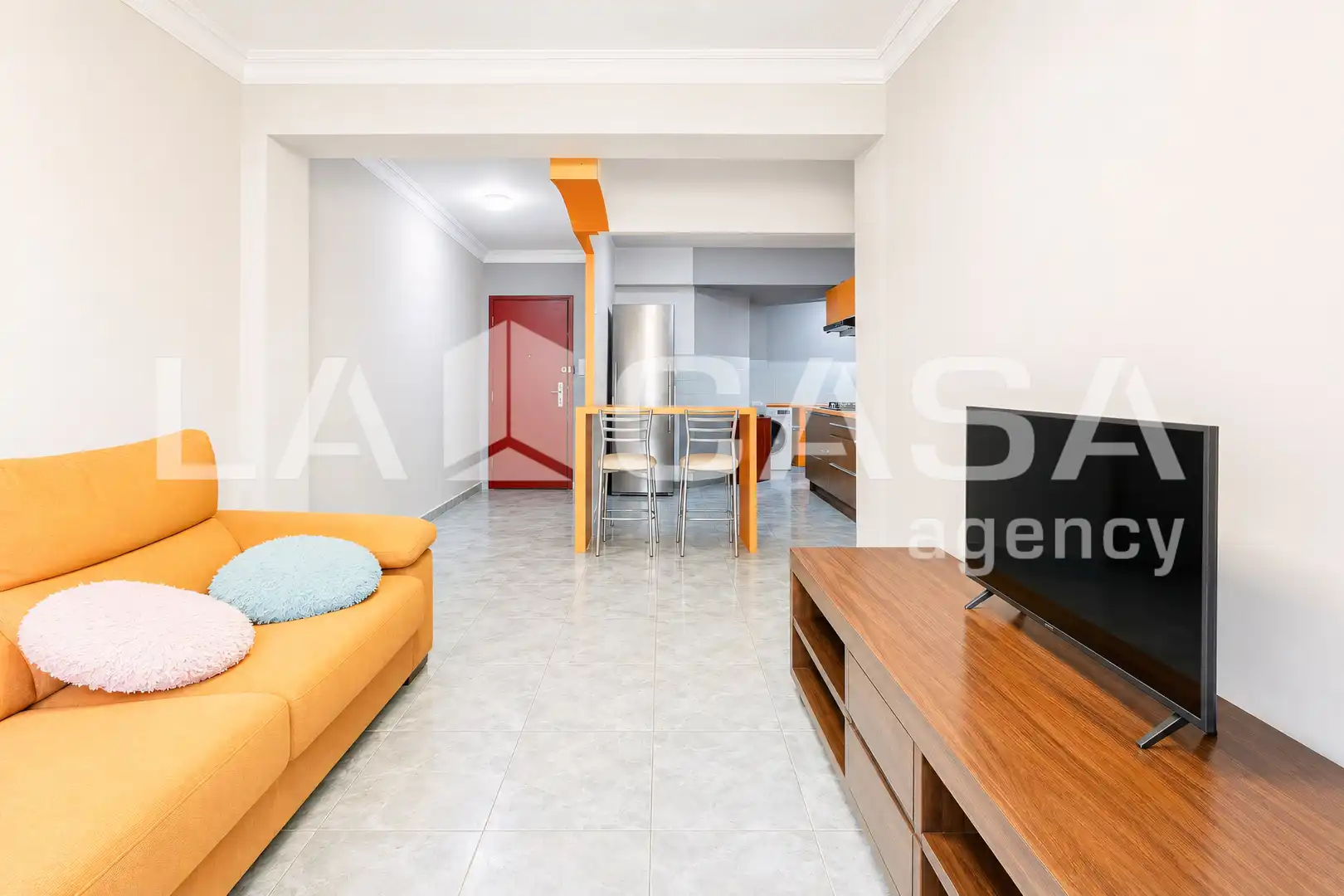 Living room of Flat for sale in Valencia
