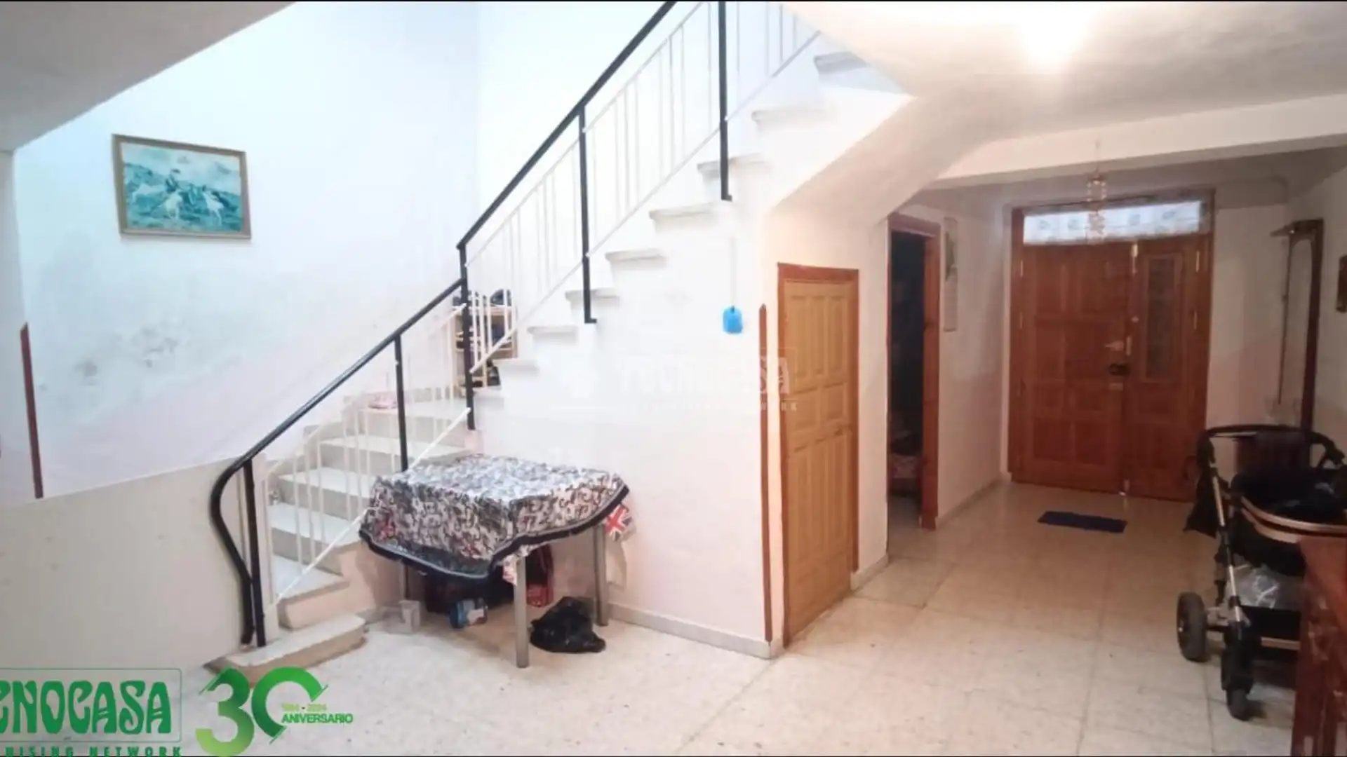 Casa adosada en venta en Herencia con Terraza