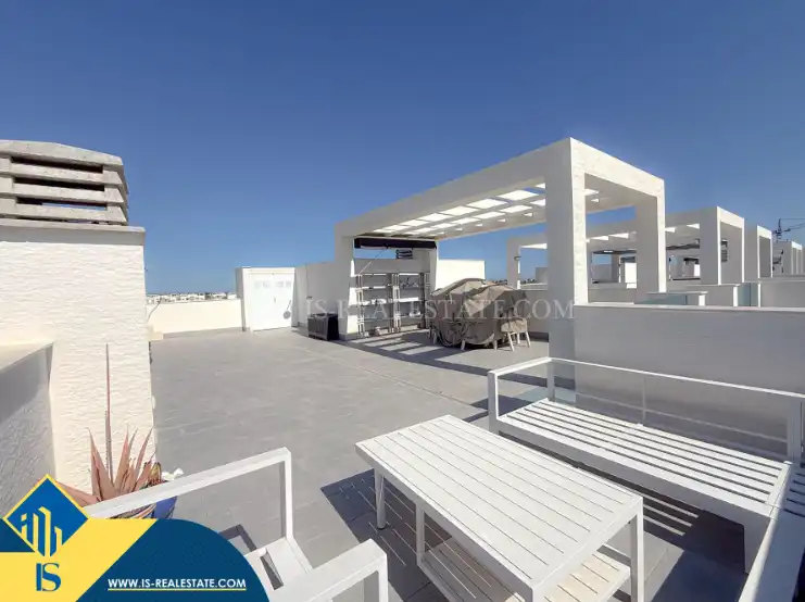 Penthouse with lift for sale in El Raso, imagen 6