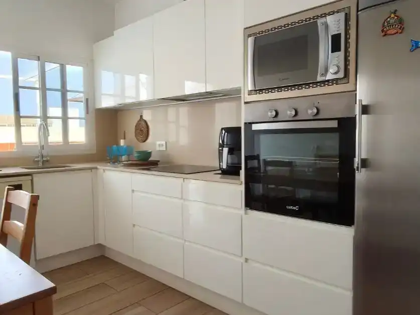 Cocina de Piso en venta en Arrecife con Aire acondicionado y Amueblado