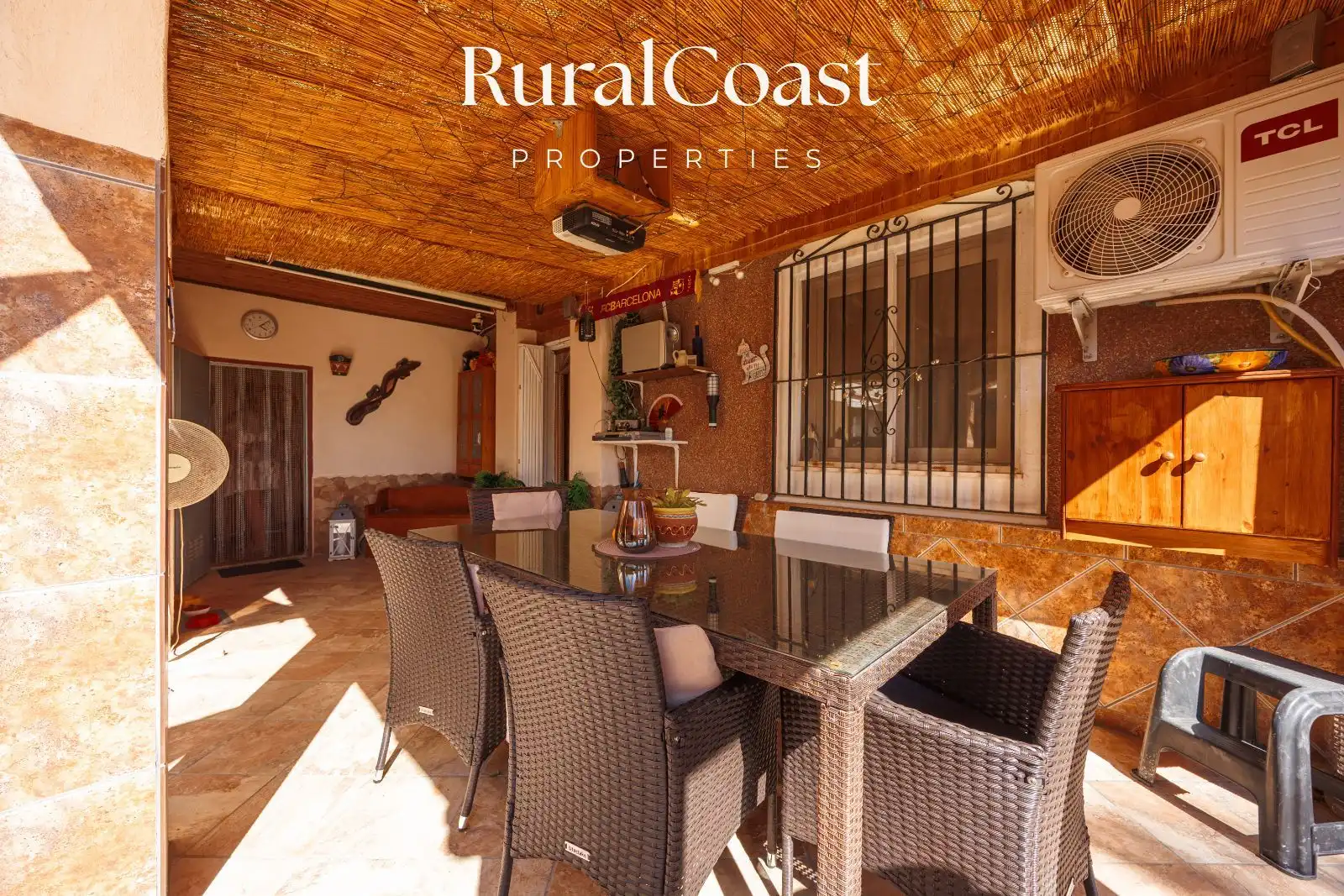 Chalet con piscina en venta en partida foia Parra, imagen 17