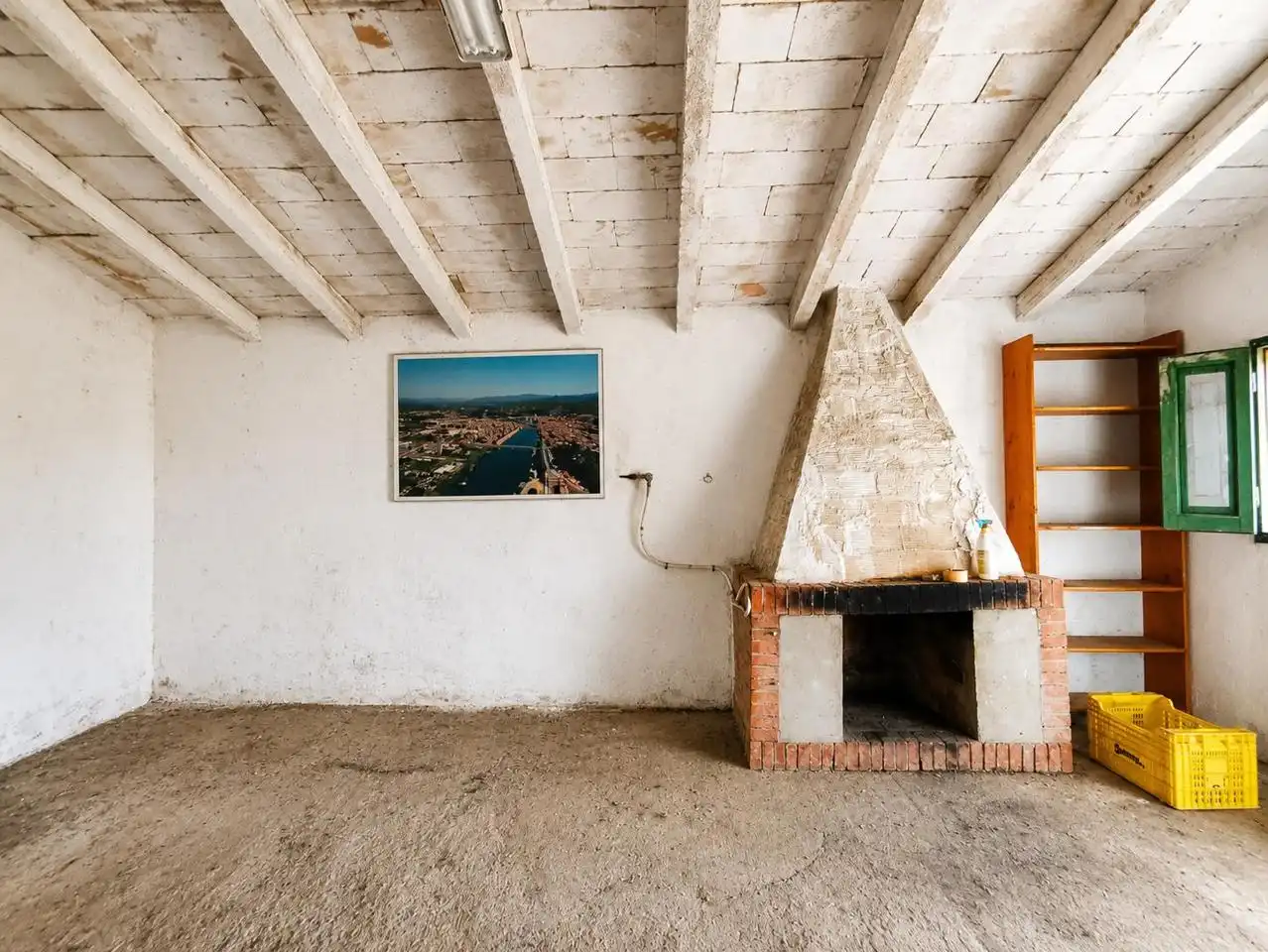 Living room of Country homes for sale in L'Ametlla de Mar   with Private garden and Terrace