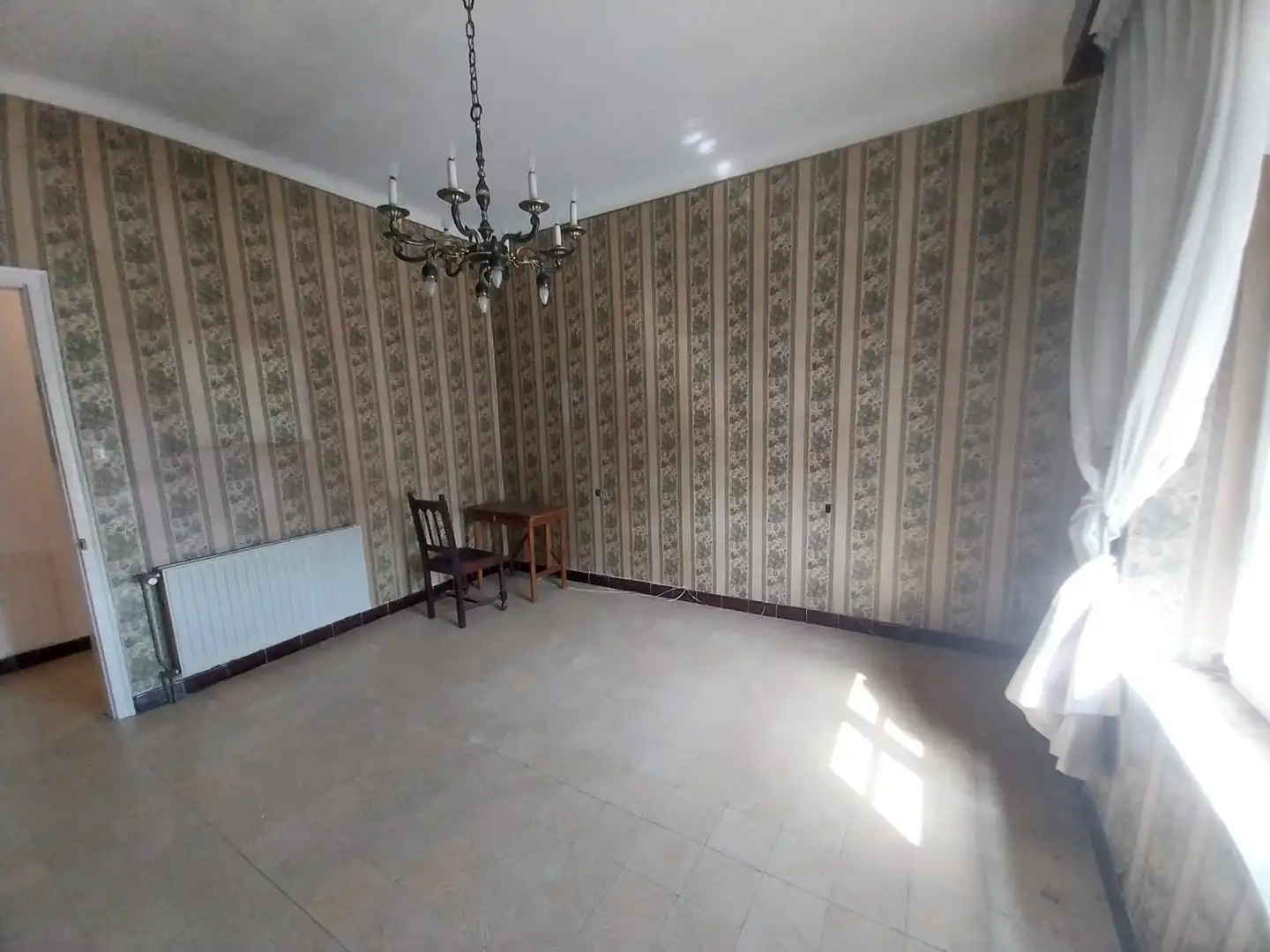 Comedor de Casa adosada en venta en Bellcaire d'Empordà con Trastero y Amueblado