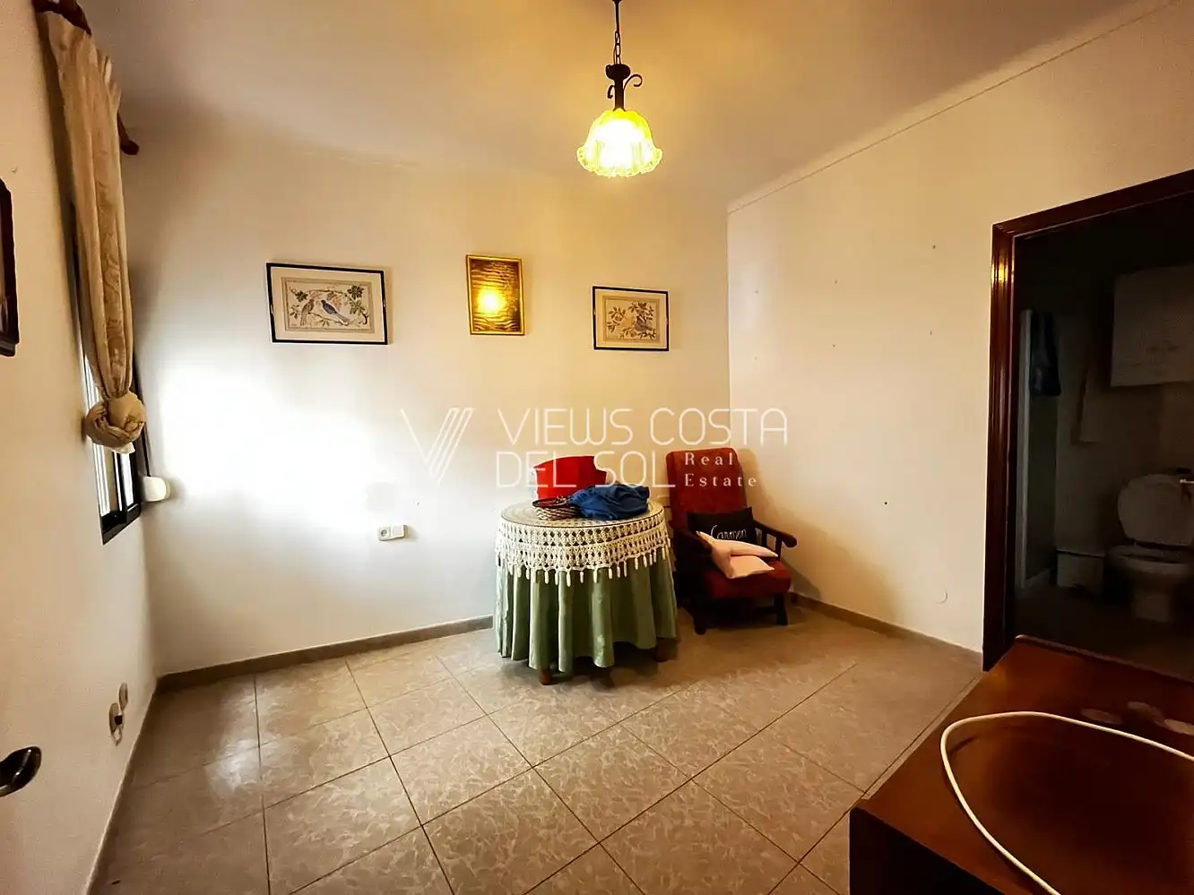 Casa o xalet en venda a Algarrobo pueblo