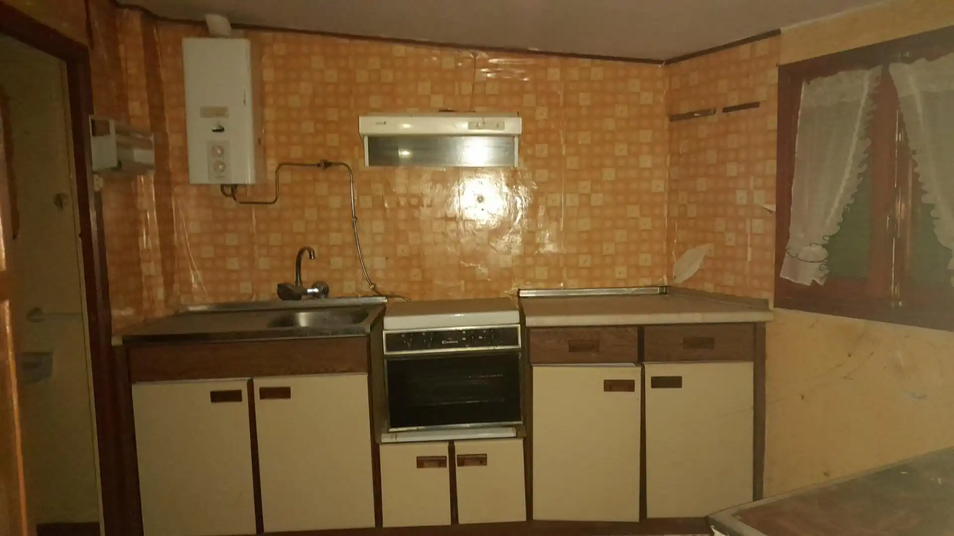 Cuina de Casa o xalet en venda en Fuentes de Jiloca